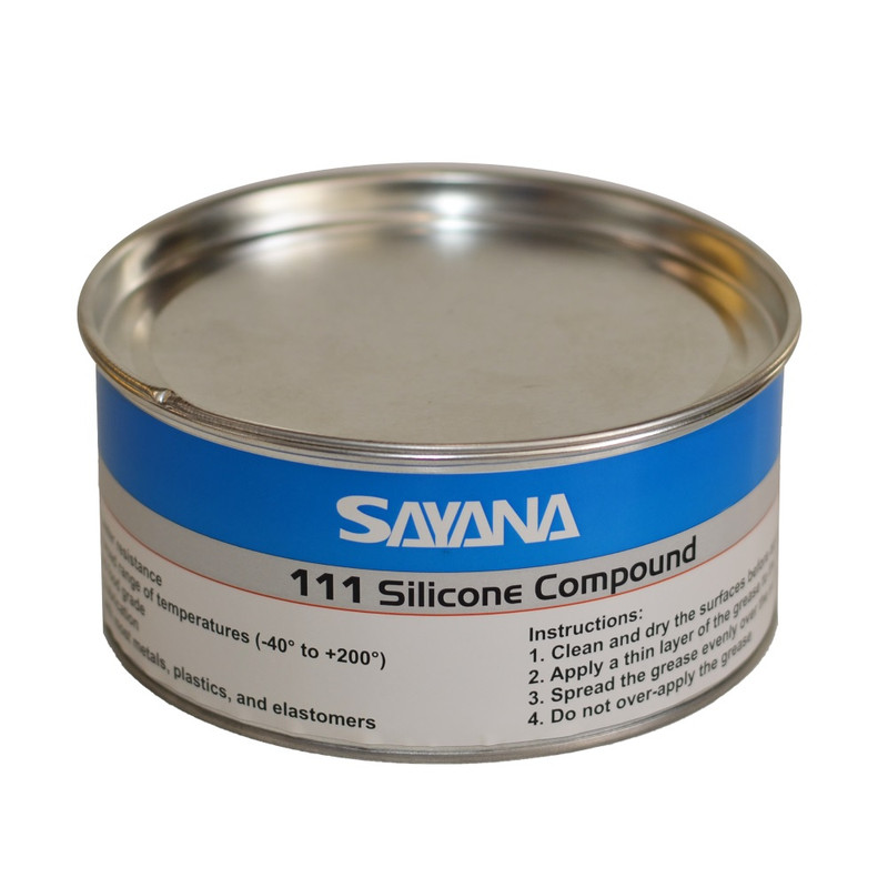 گریس سایانا مدل 111 وزن 1 کیلوگرم