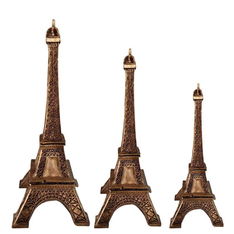 دکوری مدل برج ایفل بسته سه عددی