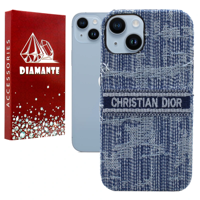 کاور دیامانته مدل Dior Rd مناسب برای گوشی موبایل اپل iPhone 13