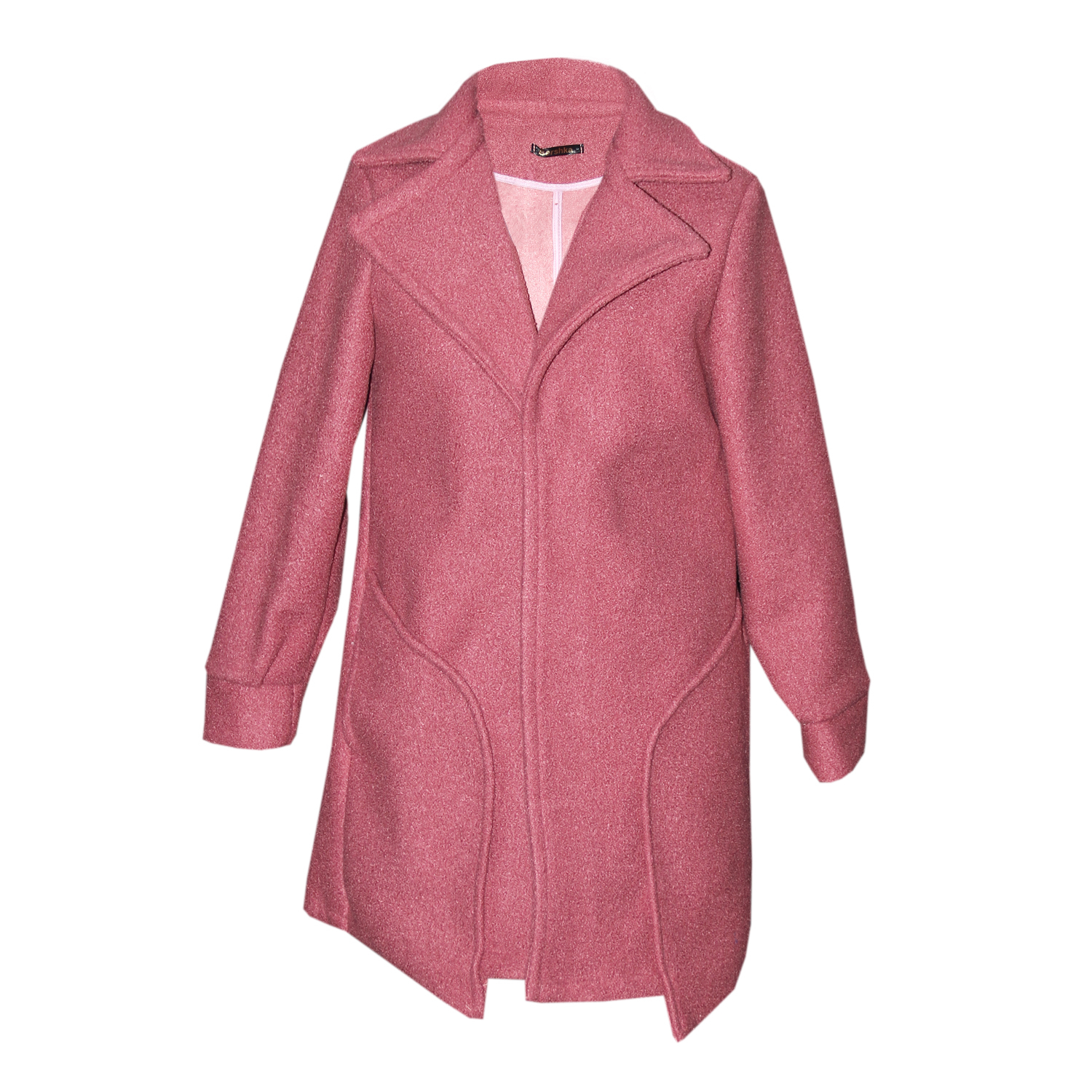 پالتو زنانه مدل 3020