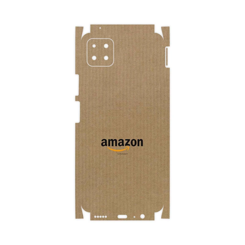 برچسب پوششی ماهوت مدل Amazon-FullSkin مناسب برای گوشی موبایل هوآوی Nova Y60