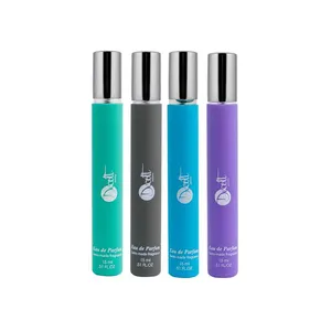 عطر جیبی دکلت مدل 267 حجم 15 میلی لیتر مجموعه 4 عددی