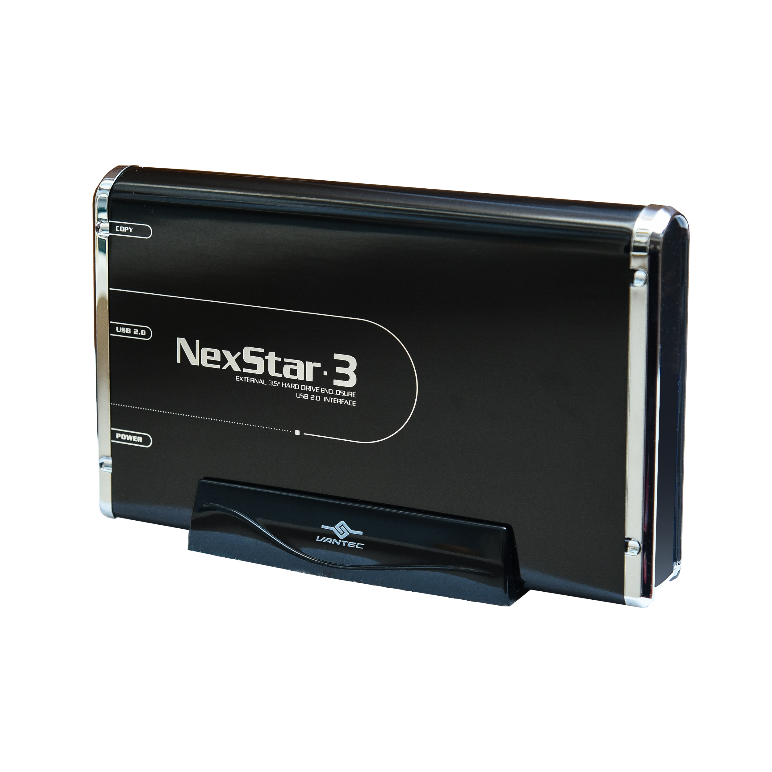 باکس اکسترنال تبدیل SATA به USB 2.0 هاردیسک 3.5 اینچ ون تک مدل NexStar.3 NST-360S2