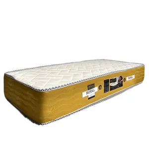 تشک رویال مدل دیبا طبی فنری A30 دونفره سایز 200×160 سانتی متر