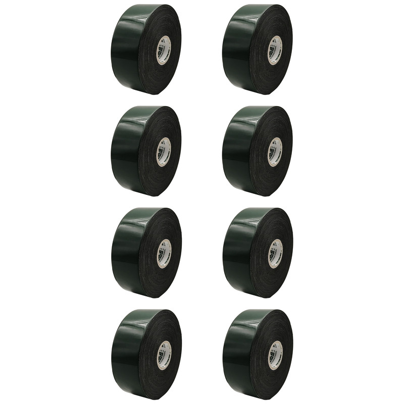 چسب دوطرفه ساکا مدل 2S-3 عرض 3 سانتی متر مجموعه 8 عددی