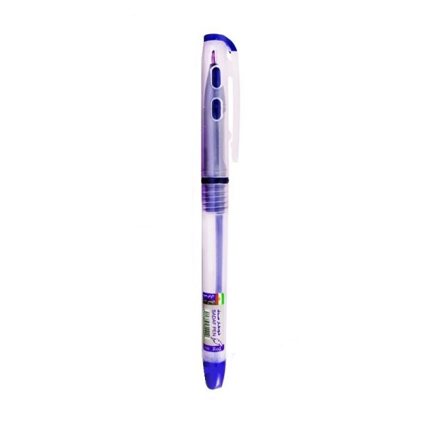 خودکار صدف مدل کریستال Gel 600510