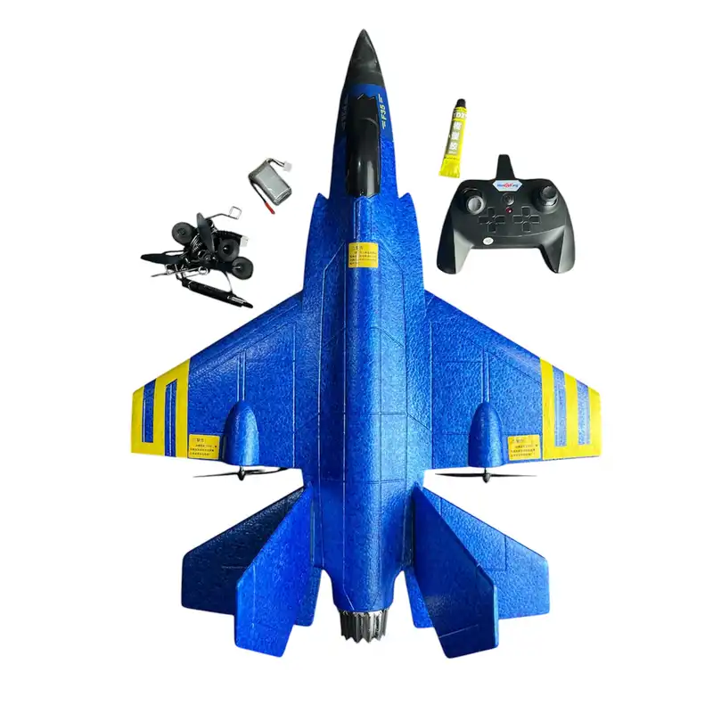 هواپیما بازی کنترلی مدل جنگنده کد F35