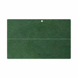 MAHOOT Green-Leather Cover Sticker for Microsoft Surface 2 RT 2013