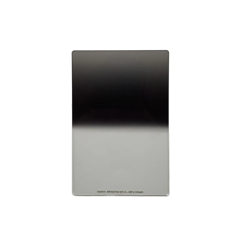 فیلتر لنز مدل SQUARE FILTER BFNSON ND3-RFV GRAD-100*150 MM 