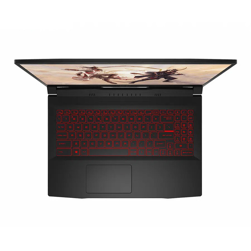 لپ تاپ 15.6 اینچی ام اس آی مدل Katana GF66 12UGSK-i9 16GB 1SSD RTX3070Ti