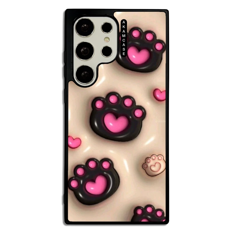 کاور آکام مدل AMC-WSGS23U-JELLY-59 مناسب برای گوشی موبایل سامسونگ Galaxy S23 Ultra