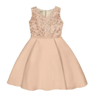 پیراهن دخترانه مدل سیلوئت