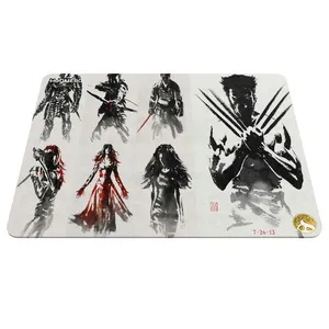 ماوس پد هومرو مدل A8007 طرح ایکس من ولورین