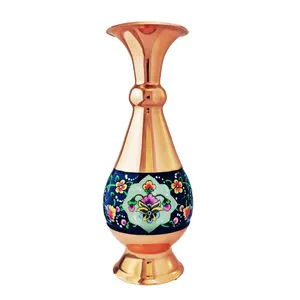 گلدان مسی مدل پرداز کد JR-16trj