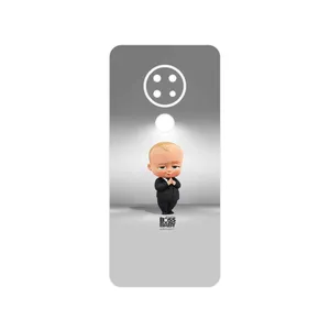 MAHOOT The Boss Baby Cover Sticker for Nokia 6.2