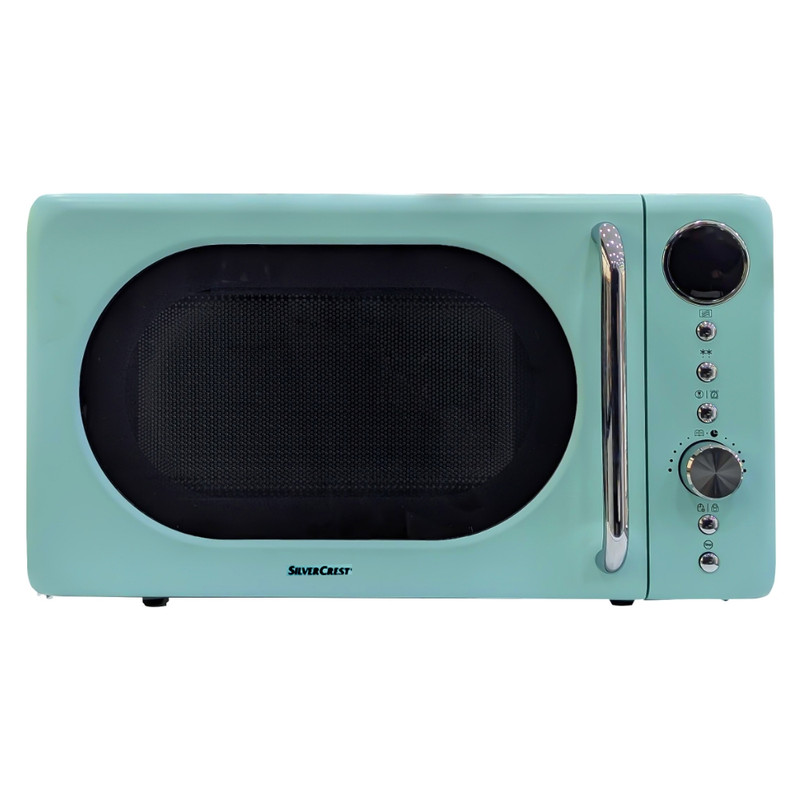 مایکروفر سیلور کرست مدل 302859