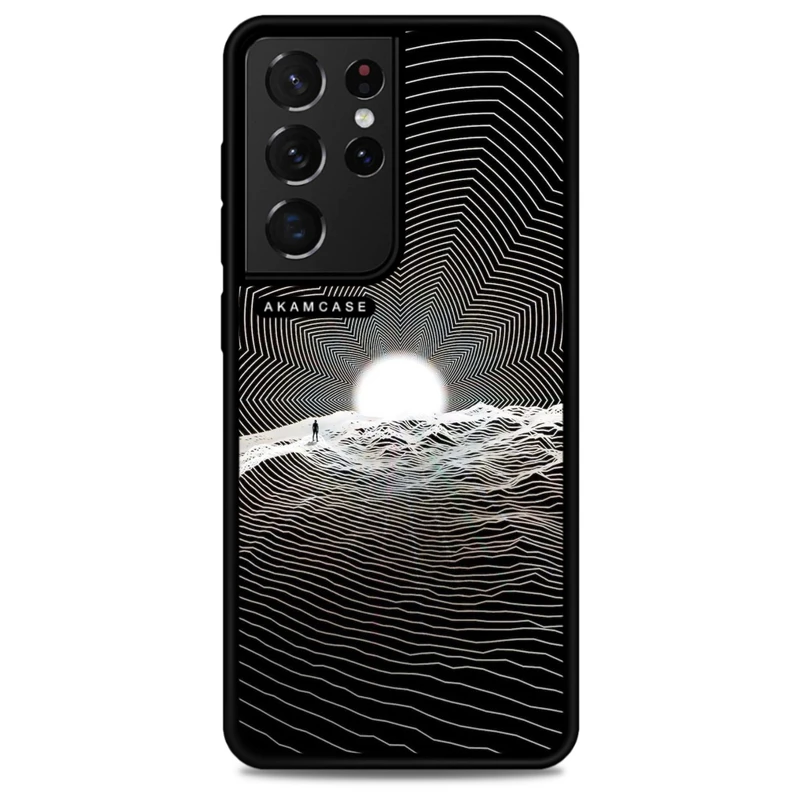 کاور آکام مدل AMC-WSGS21U-ILLUSION-16 مناسب برای گوشی موبایل سامسونگ Galaxy S21 Ultra