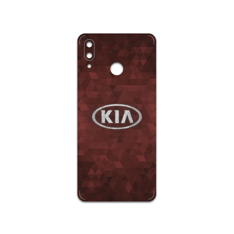 برچسب پوششی ماهوت مدل KIA مناسب برای گوشی موبایل هوآوی Nova 3