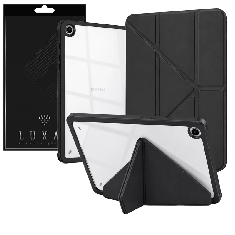 کیف کاور لوکسار مدل a9plus - اسمارت Y Fold مناسب برای تبلت سامسونگ Galaxy Tab A9 Plus-11 Inch