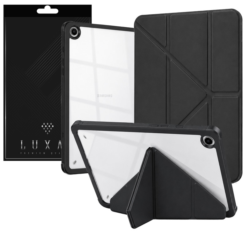 کیف کاور لوکسار مدل a9plus - اسمارت Y Fold مناسب برای تبلت سامسونگ Galaxy Tab A9 Plus-11 Inch
