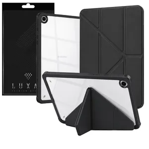 Luxar a9plus - Smart Y Fold Cover For Samsung Galaxy Tab A9 Plus-11 Inch
