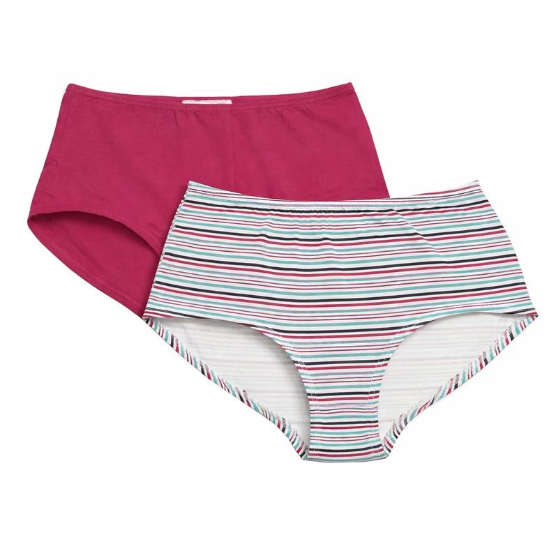 شورت زنانه مدل A6920 مجموعه 2 عددی