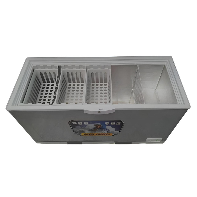 فریزر صندوقی الکتروفام مدل CF-200-400