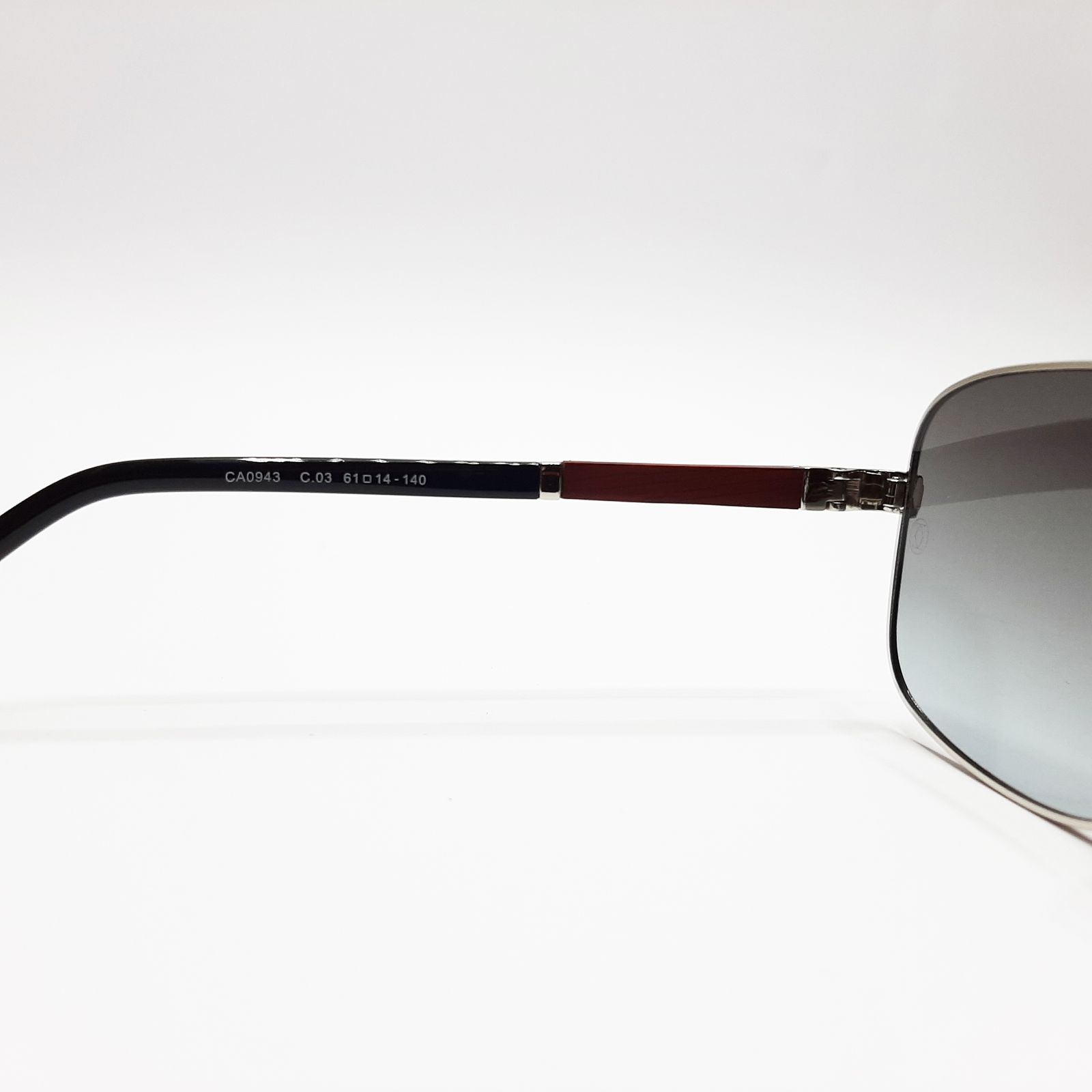 عینک آفتابی کارتیه مدل CA0943 -  - 8