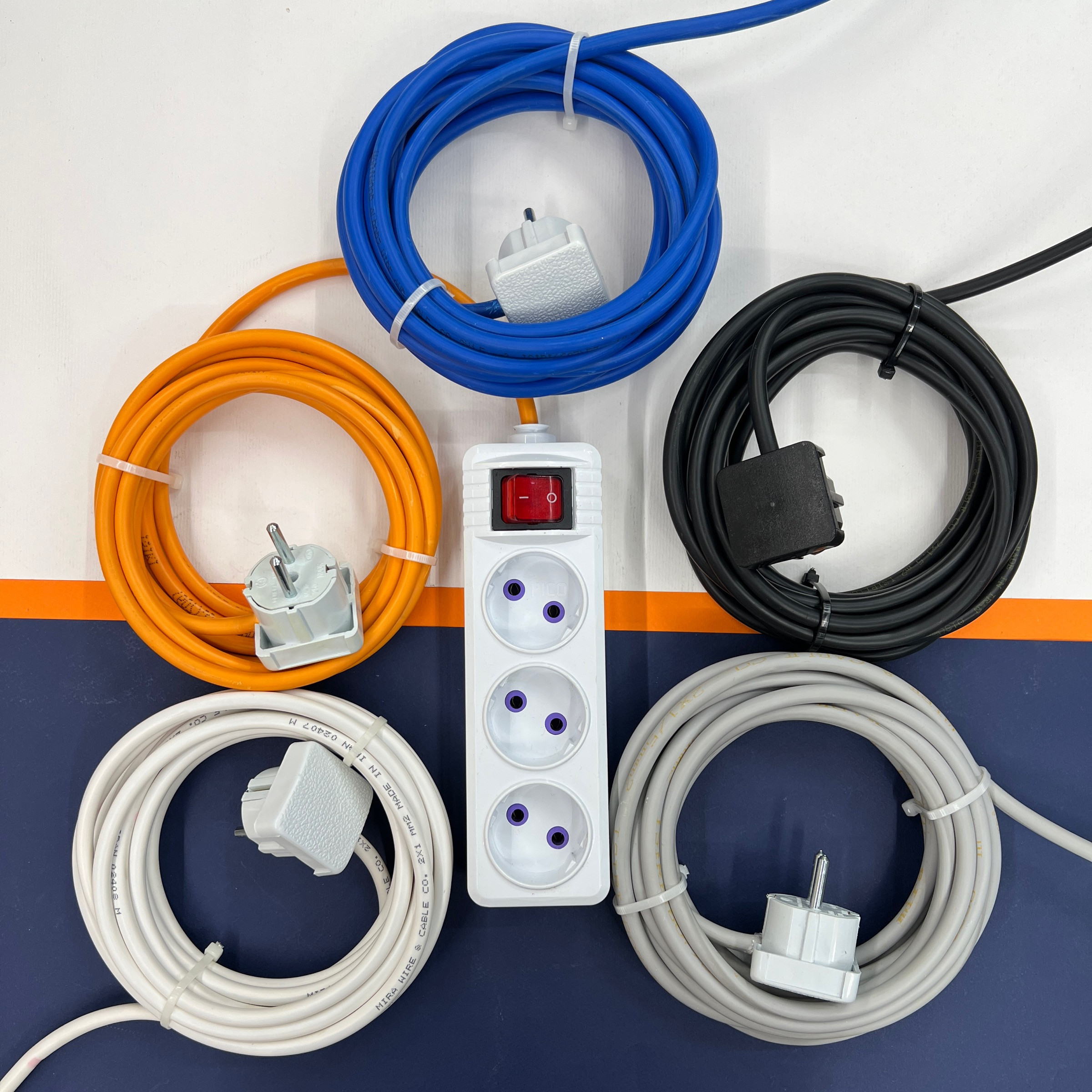 چندراهی برق پیکو مدل 3PC.5M