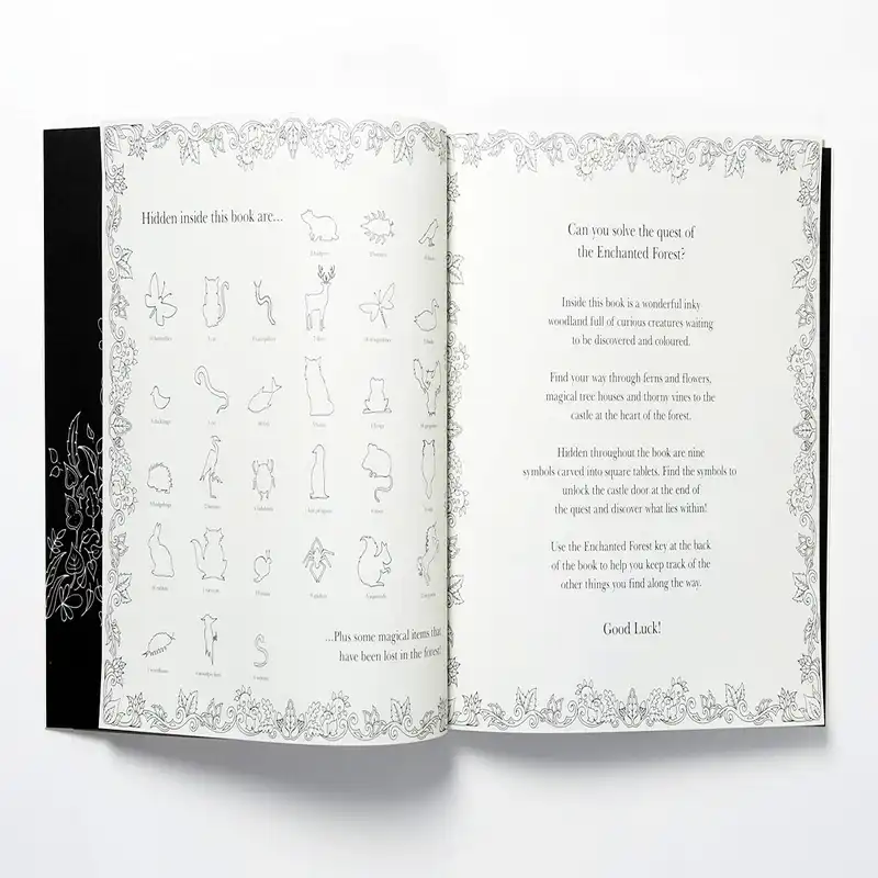 مجله Enchanted Forest مارچ 2015