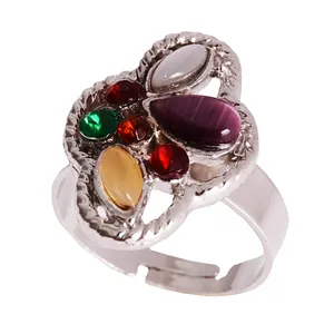 انگشتر زنانه مدل 497