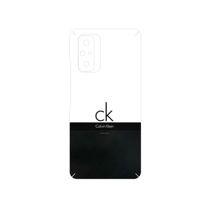برچسب پوششی ماهوت مدل Calvin Klein مناسب برای گوشی موبایل شیائومی Redmi Note 10 Pro