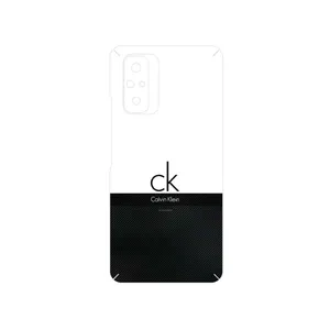 MAHOOT Calvin Klein Cover Sticker for Xiaomi Redmi Note 10 Pro