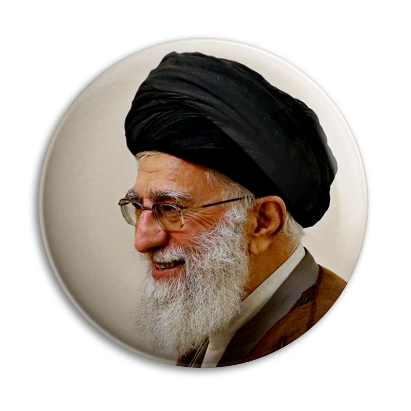 مگنت پرمانه طرح سید علی خامنه ای کد pmag.28336