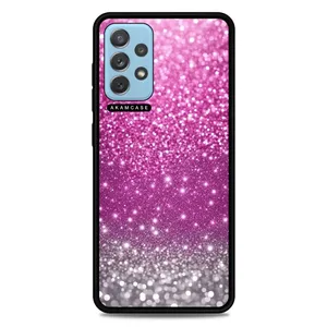 AKAM AMC-WSGA72-SPARKLY-15  Cover For Samsung Galaxy A72