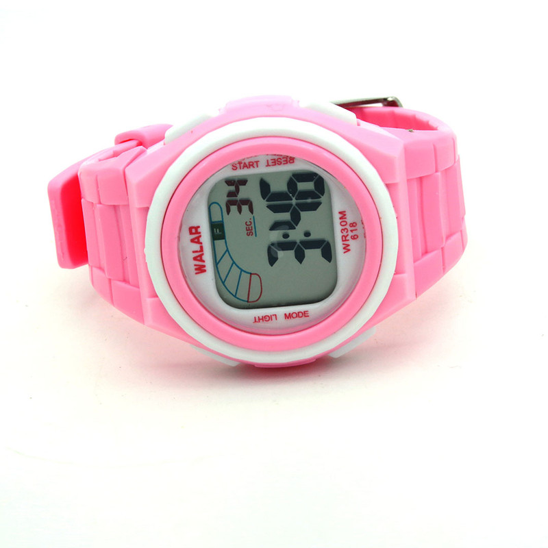 ساعت مچی دیجیتال بچگانه والار مدل WTCPI1