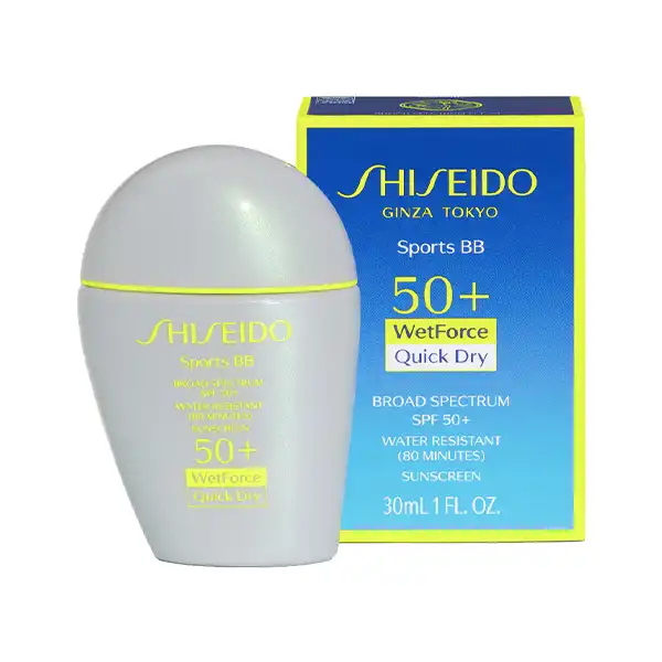 کرم پودر BB شیسیدو مدل WET FORCE حجم 30 میلی لیتر