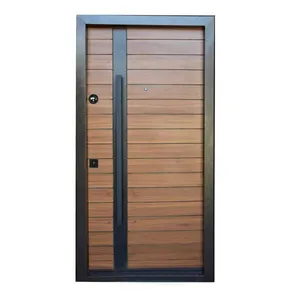 درب ضد سرقت آگنیس در مدل ماهور لمینوکس راست بازشو