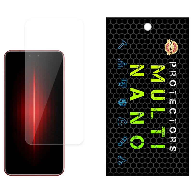 محافظ صفحه نمایش شفاف مولتی نانو مدل X-S1N مناسب برای گوشی موبایل هوآوی Mate 60 RS Ultimate