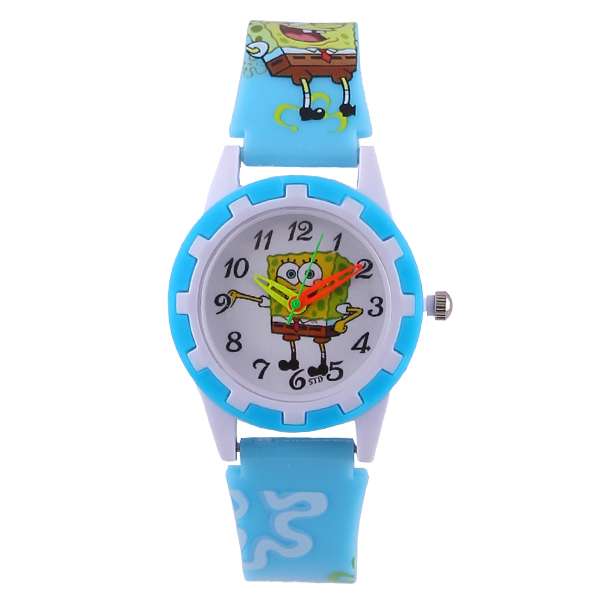 ساعت مچی عقربه ای بچگانه مدل BA 4128 -AB-SE ساعت مچی عقربه ای بچگانه مدل BA 4128 -AB-SE