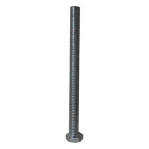  پیچ مدل HEX-6-100 بسته 5 عددی