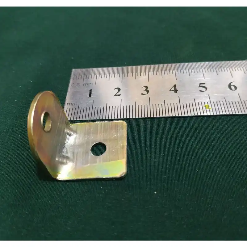 بست گونیا مدل 2cm بسته 45 عددی