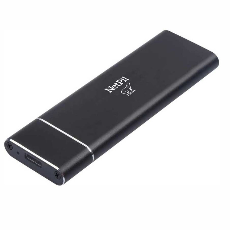 باکس M.2 NVME NGFF نت پیل مدل M2-MT60