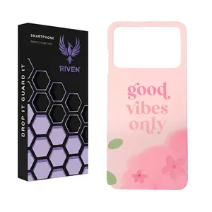 RIVEN RI2-16 Case For Xiaomi Poco X6 Pro
