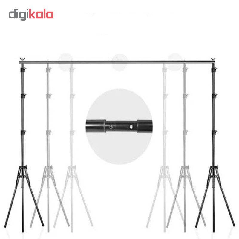 میله سه پایه فون عکاسی مدل B-804