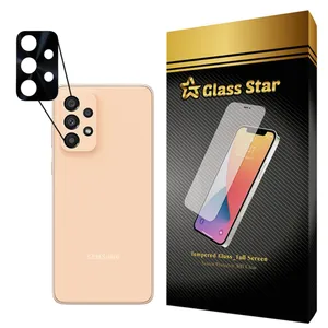 محافظ لنز دوربین گلس استار مدل LENSMETAL مناسب برای گوشی موبایل سامسونگ Galaxy A33 5G