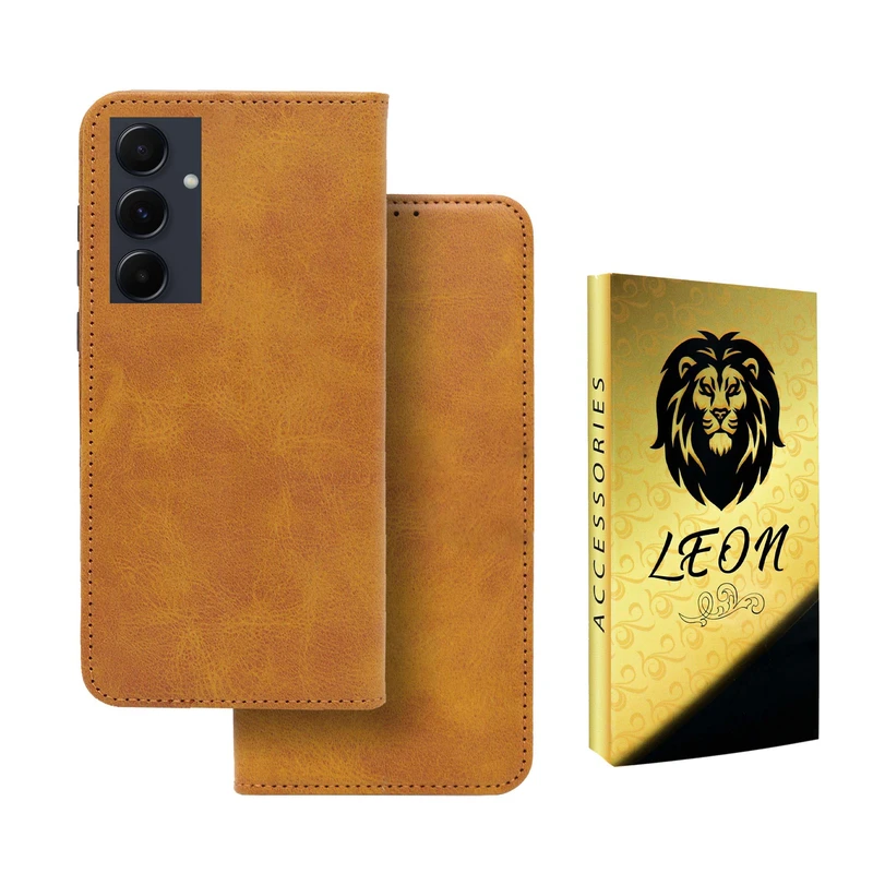 کیف کلاسوری دیامانته مدل Kelaser Yo مناسب برای گوشی موبایل سامسونگ Galaxy A55