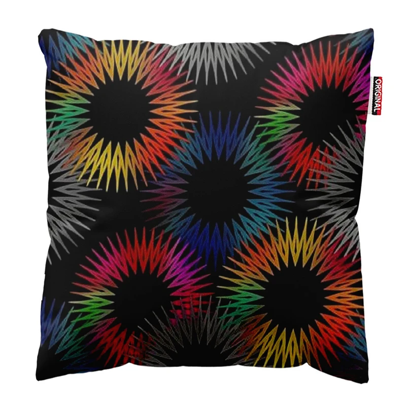 کوسن پاد آفرین طرح  کلاسیک سایز 30*30 سانتی متر کد 912