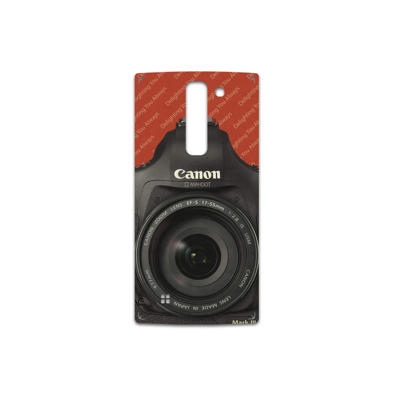 برچسب پوششی ماهوت مدل Cnn مناسب برای گوشی موبایل ال جی Magna