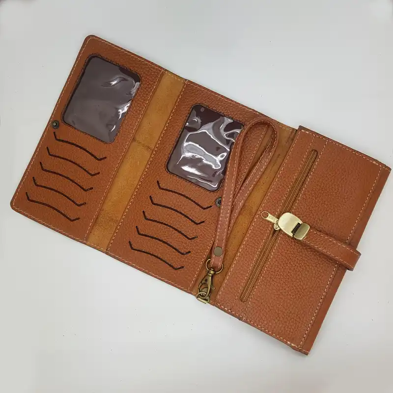 کیف پول چرم دیاکو مدل 317mini